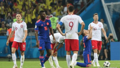 世界杯2026-波兰队完胜瑞典队，马龙刷新纪录