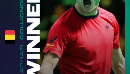 开云体育平台APP-戴维斯杯逆转ATP总决赛，鲁德高光表现