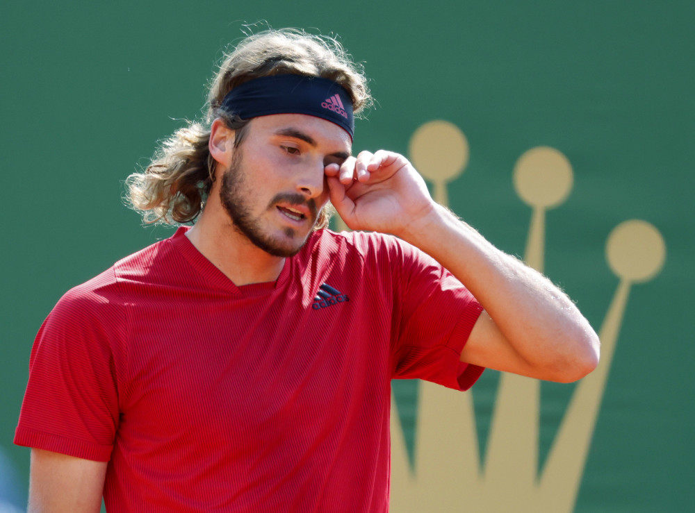 蒙特卡洛大师赛轻取澳网，西西帕斯状态火热