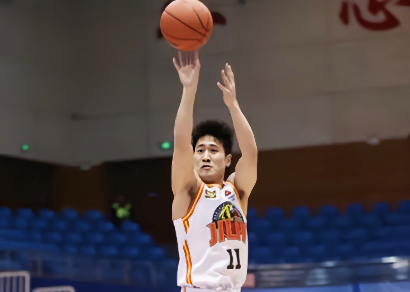 青岛队绝杀国王，胡金秋惊艳四座