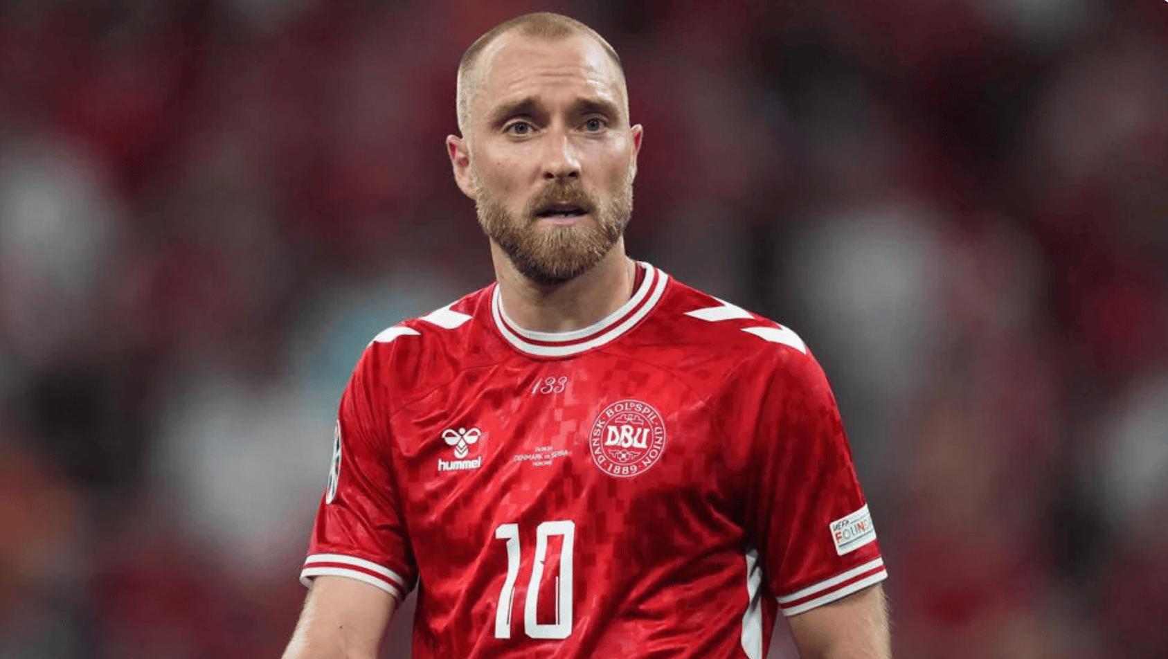 丹麦队鏖战德国队，马琳高光表现